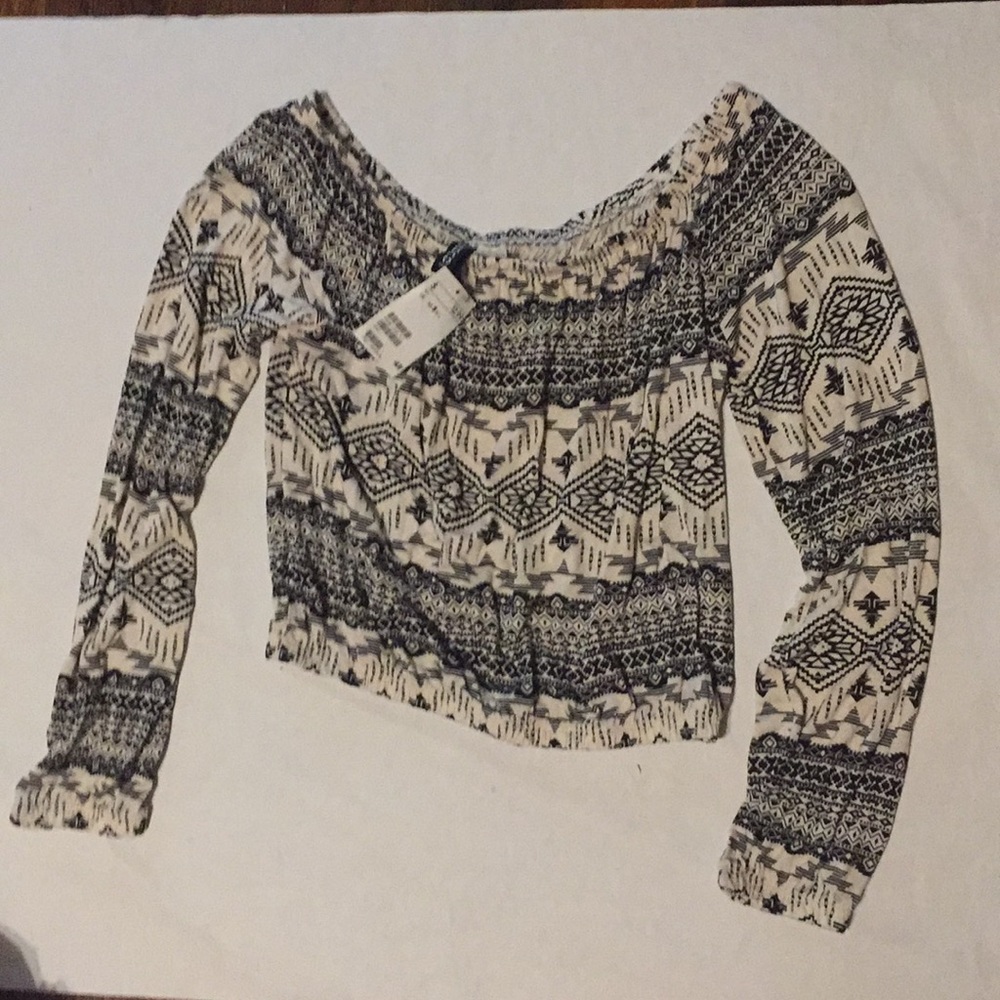 H&M Crop Top